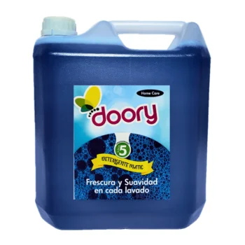 DETERGENTE DOORY 5 LT