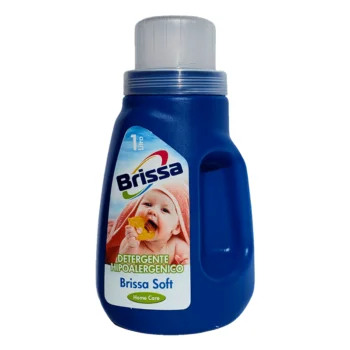 DETERGENTE HIPOALERGENICO BRISSA 1 LT