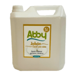 Jabon ABBY 5LT TIRO