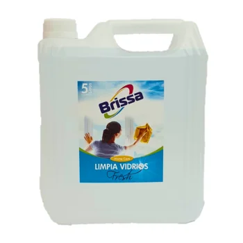 LIMPIAVIDRIO FRESH BRISSA 5 LT