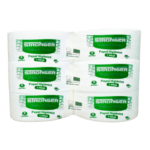 PAPEL HIGIENICO JUMBO HS STRONGER 500 MT X 6 ROLLOS