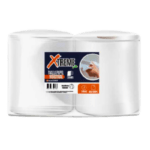 TOALLA DE PAPEL JUMBO XTREME HS 250 MT X 2 ROLLOS