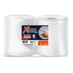 TOALLA DE PAPEL JUMBO XTREME HS 250 MT X 2 ROLLOS