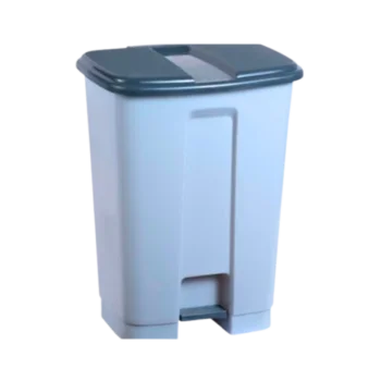 BASURERO PEDAL 34 LT