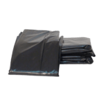 BOLSAS DE BASURA NEGRO 10 UND 110 X 120 GRUESA