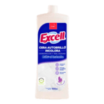 CERA AUTOBRILLO INCOLORA EXCELL 900 CC
