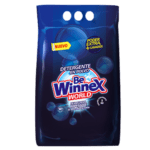 DETERGENTE EN POLVO AROMA LIMON WINNEX 5 KL