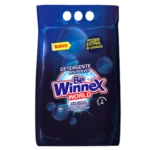 DETERGENTE EN POLVO AROMA LIMON WINNEX 5 KL