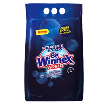 DETERGENTE EN POLVO AROMA LIMON WINNEX 5 KL