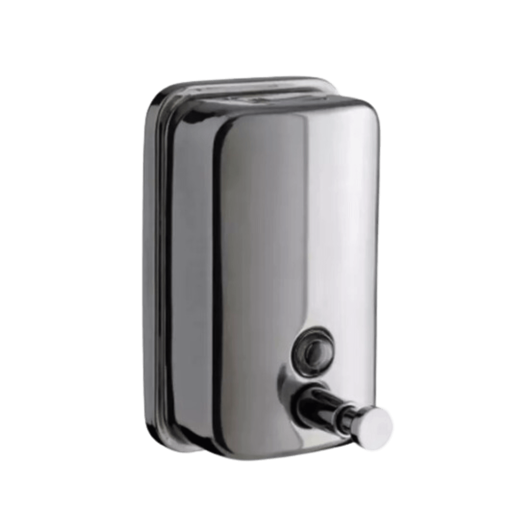 DISPENSADOR DE LIQUIDOS ACERO INOX 500 ML