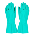 GUANTE DOMESTICO VERDE NITRILO TALLA XL