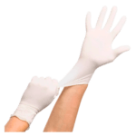 GUANTE LATEX QUIRURGICO 100 UND TALLA L