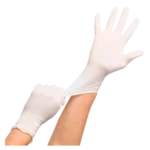 GUANTE LATEX QUIRURGICO 100 UND TALLA L