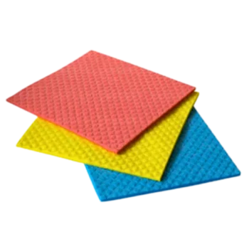 PAÑO ESPONJA ABSORBENTE COLORES 3 PACK