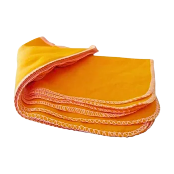 PAÑO SACUDIR ESTANDAR NARANJO 30 X 40 CM