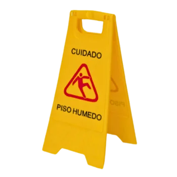 SEÑALETICA PISO HUMEDO