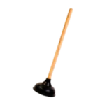 SOPAPO CON MANGO MADERA
