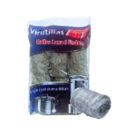 VIRUTILLA DE LANA ROLLO KEY PADS 1 X 6 UN