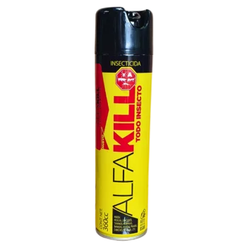 INSECTICIDA ALFAKILL TODO INSECTO 360 CC